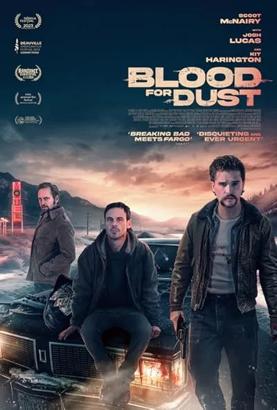  فیلم Blood for Dust 2023