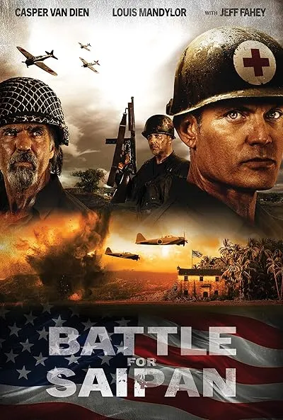  فیلم Battle for Saipan 2022