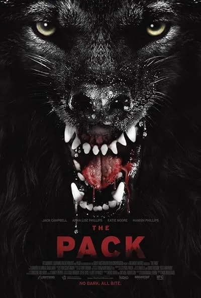  فیلم The Pack 2015