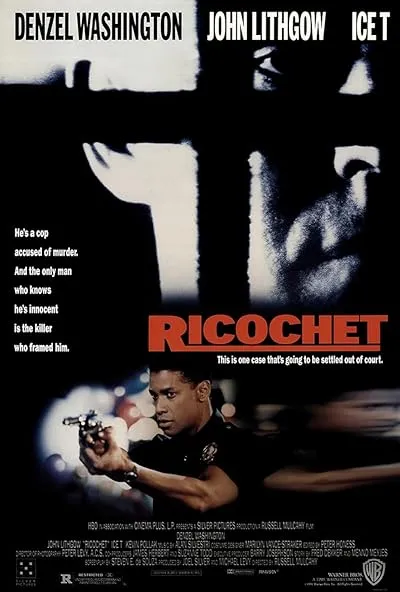  فیلم Ricochet 1991