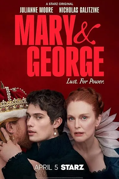  سریال Mary & George