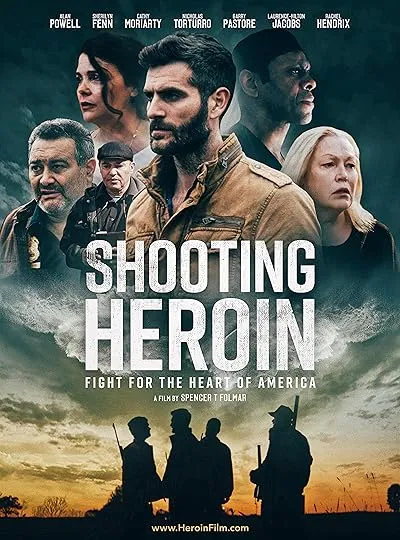  فیلم Shooting Heroin 2020