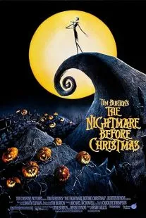 انیمیشن The Nightmare Before Christmas 1993