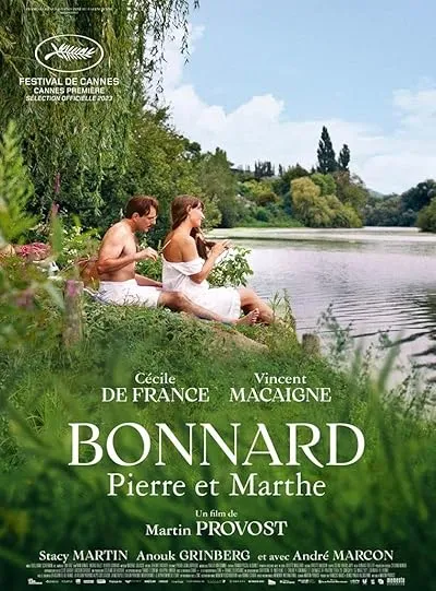  فیلم Bonnard: Pierre & Marthe 2023