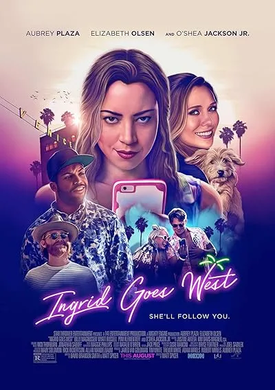  فیلم Ingrid Goes West 2017