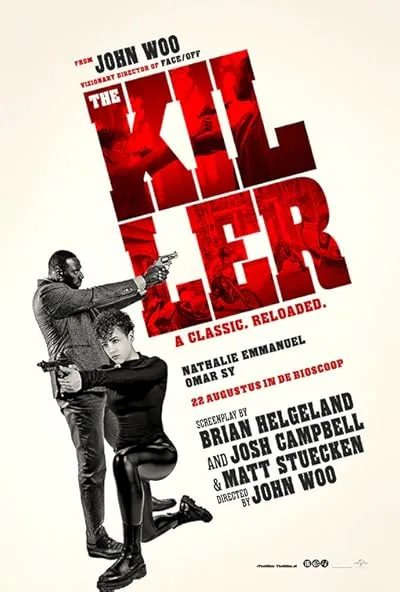  فیلم The Killer 2024