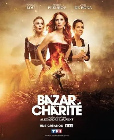  سریال The Bonfire of Destiny