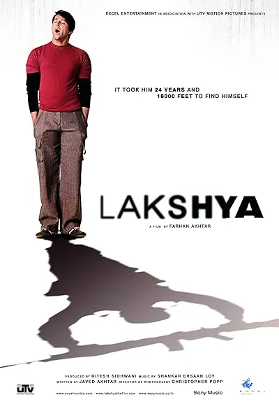  فیلم هندی Lakshya 2004
