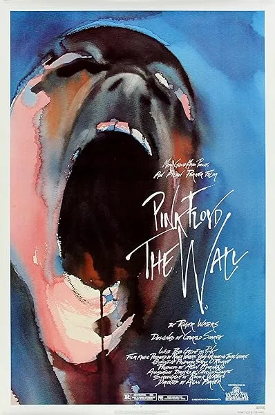  فیلم Pink Floyd: The Wall 1982
