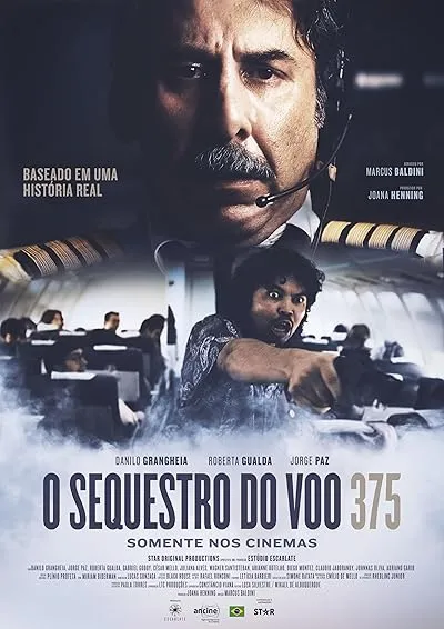  فیلم The Hijacking of Flight 375 2023