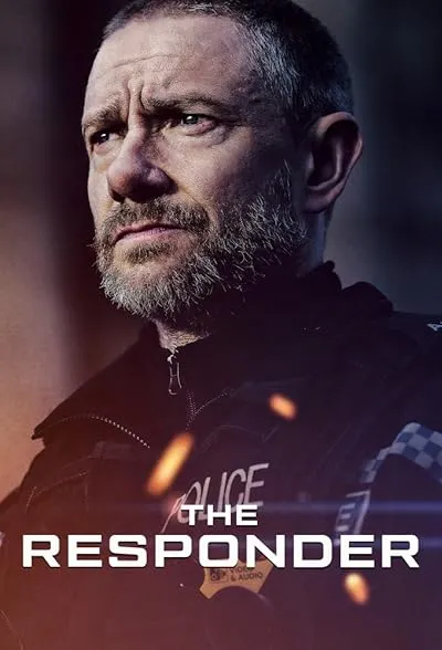  سریال The Responder