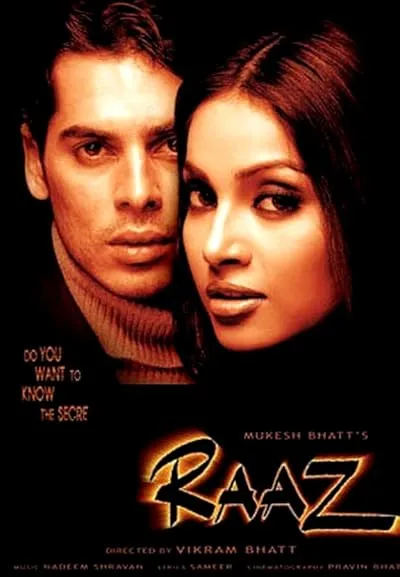  فیلم هندی Raaz 2002