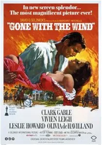 فیلم Gone with the Wind 1939