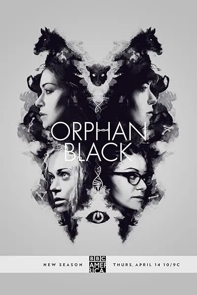  سریال Orphan Black