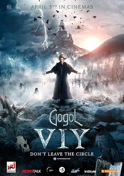  فیلم Gogol. Viy 2018