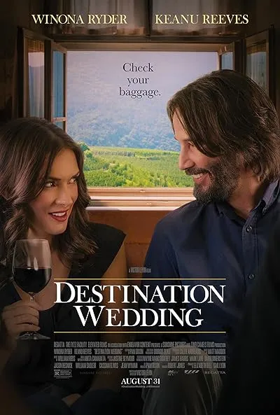  فیلم Destination Wedding 2018