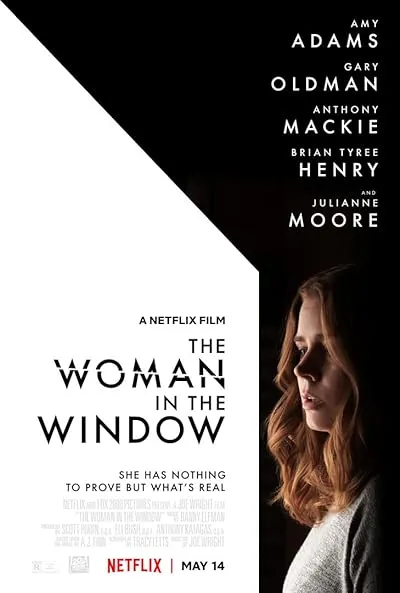  فیلم The Woman in the Window 2021