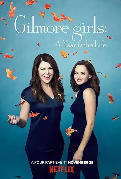  سریال Gilmore Girls: A Year in the Life