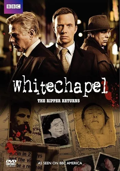  سریال Whitechapel