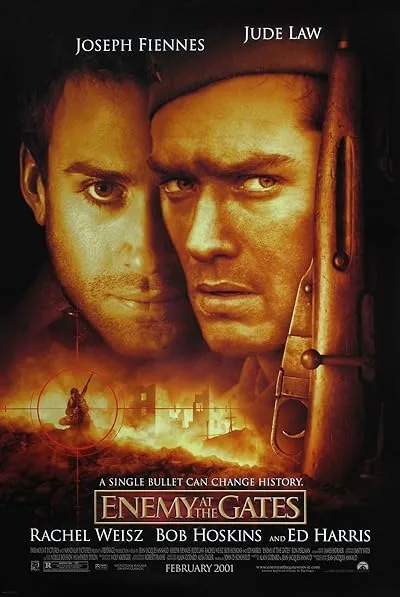  فیلم Enemy at the Gates 2001