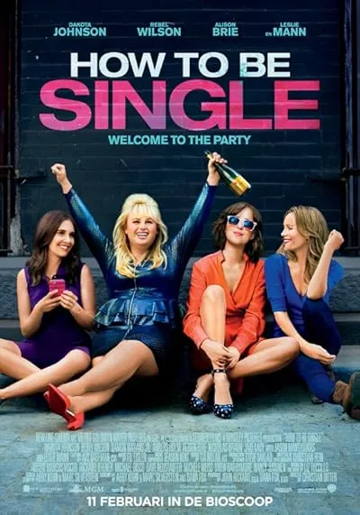  فیلم How to Be Single 2016