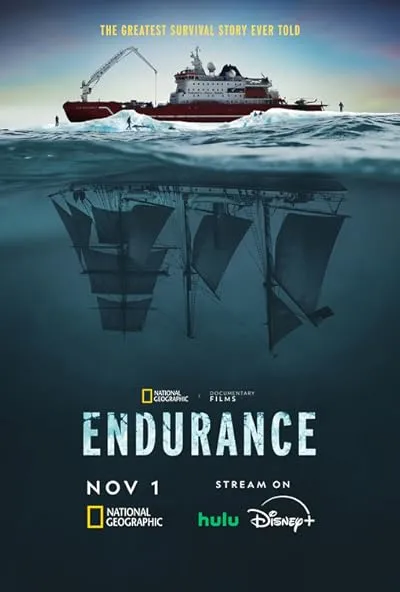 مستند Endurance 2024