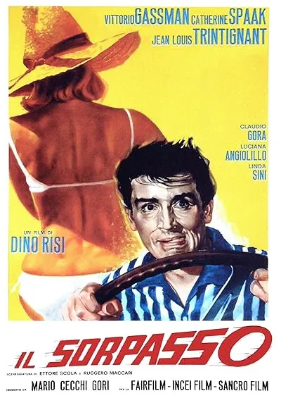  فیلم Il Sorpasso 1962