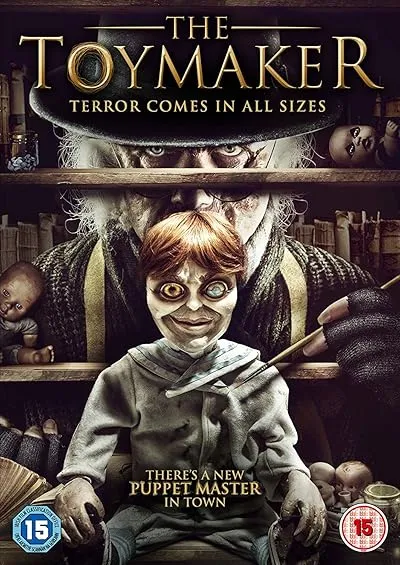  فیلم Robert and the Toymaker 2017