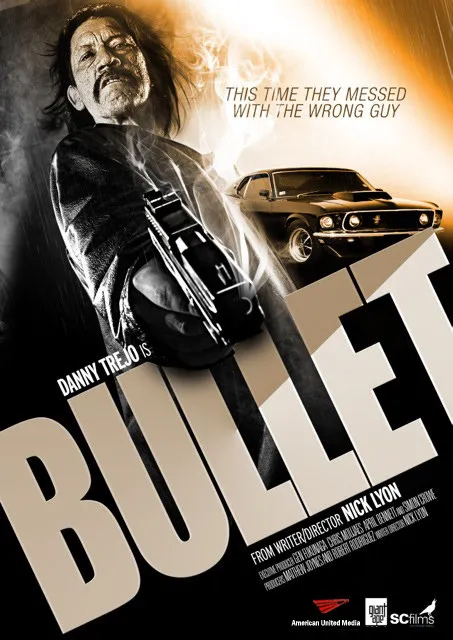  فیلم Bullet 2014