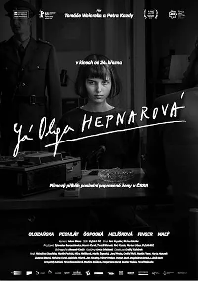  فیلم I, Olga Hepnarova 2016