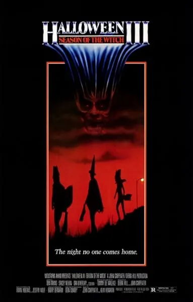  فیلم Halloween III: Season of the Witch 1982