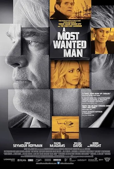  فیلم A Most Wanted Man 2014