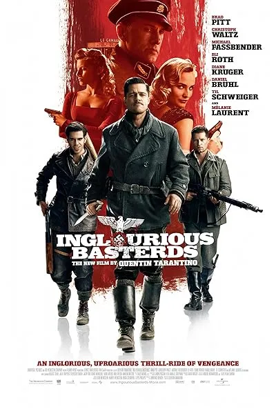  فیلم Inglourious Basterds 2009