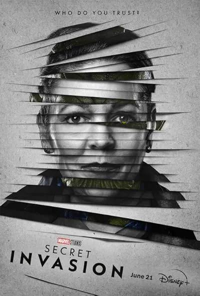  سریال Secret Invasion