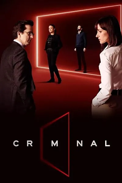  سریال Criminal: UK