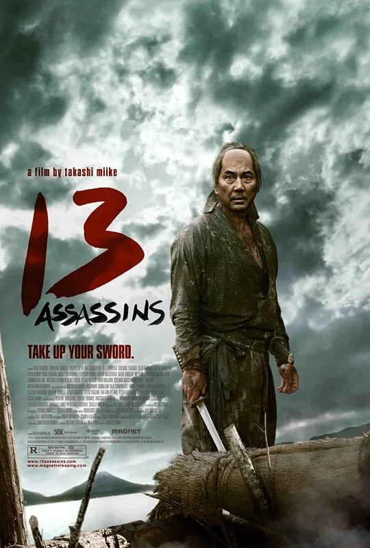  فیلم 13 Assassins 2010