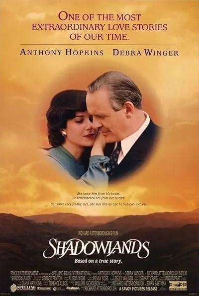  فیلم Shadowlands 1993