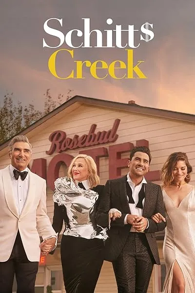  سریال Schitt’s Creek