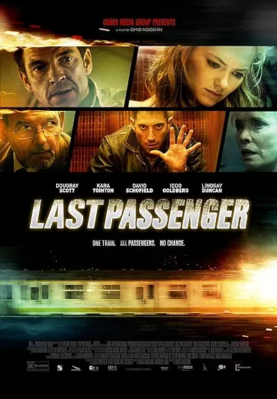  فیلم Last Passenger 2013