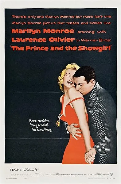  فیلم The Prince and the Showgirl 1957