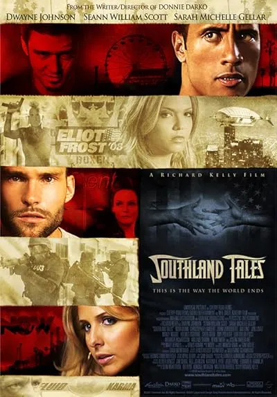  فیلم Southland Tales 2006