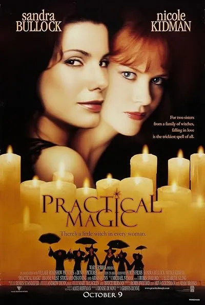  فیلم Practical Magic 1998