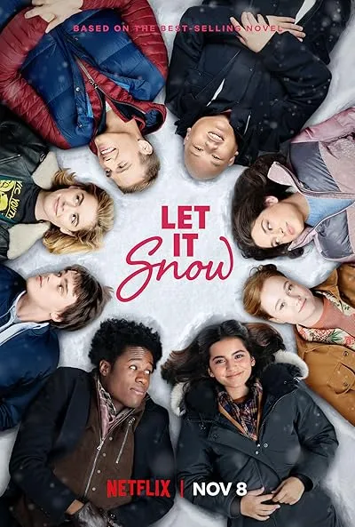  فیلم Let It Snow 2019