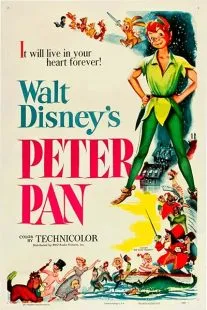 انیمیشن Peter Pan 1953