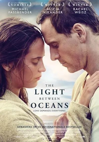  فیلم هندی The Light Between Oceans 2016
