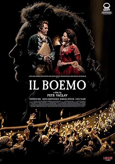 فیلم Il Boemo 2022