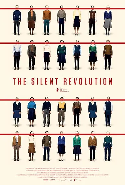  فیلم The Silent Revolution 2018