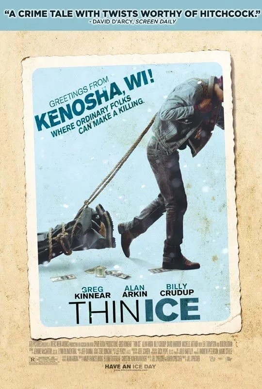  فیلم Thin Ice 2011