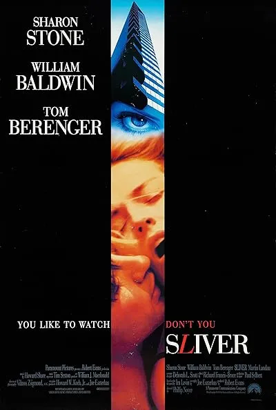  فیلم Sliver 1993