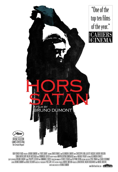  فیلم Outside Satan 2011